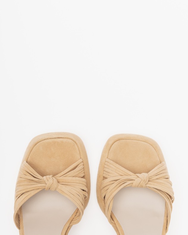 Sandales à talons hauts PROF