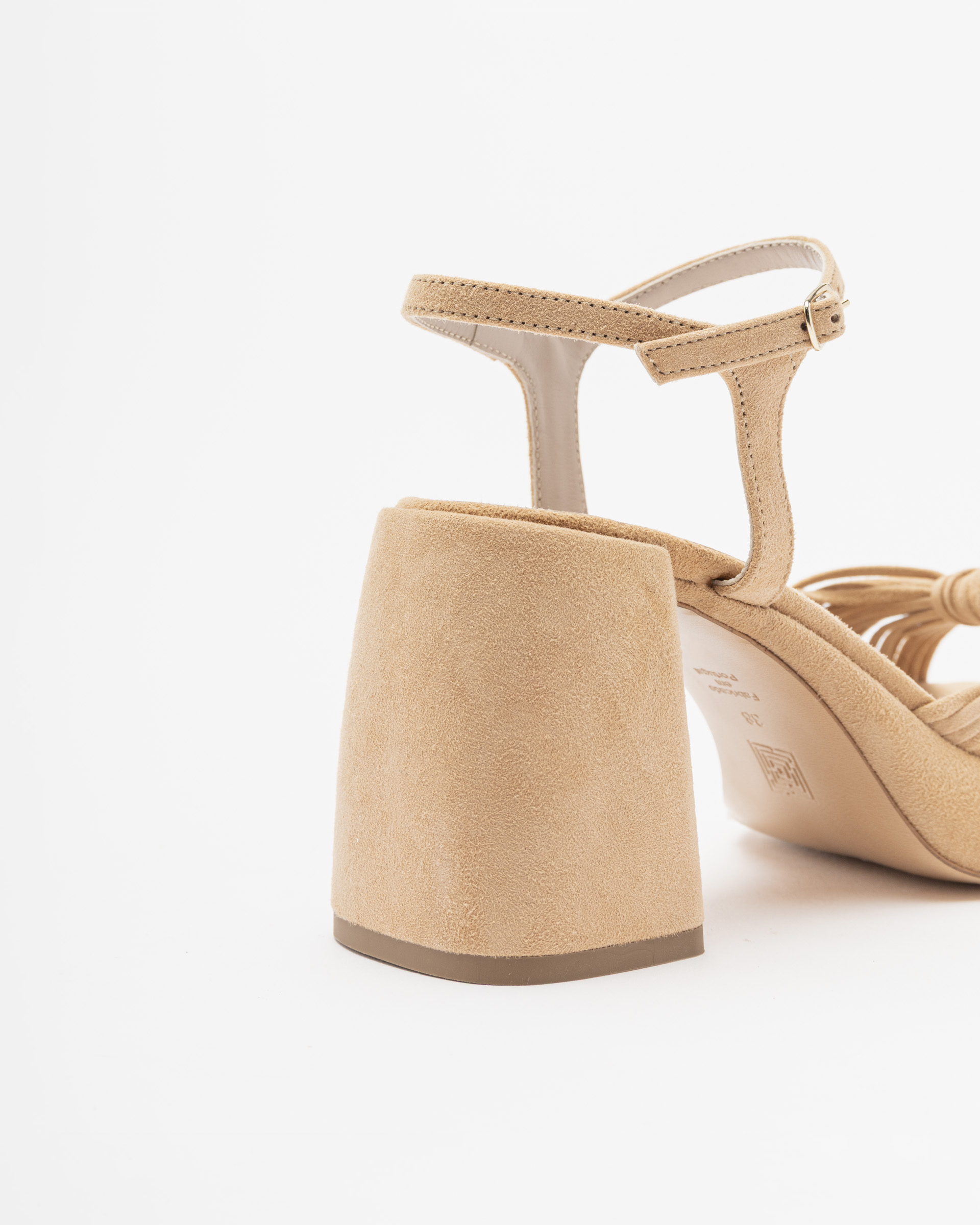 Sandales à talons hauts PROF