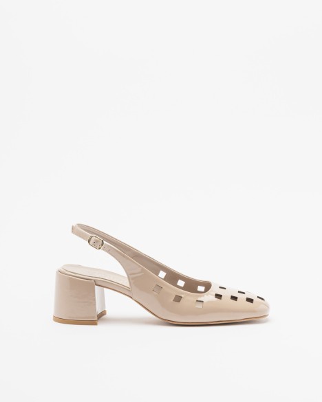 Zapato destalonado PROF Zapato destalonado PROF