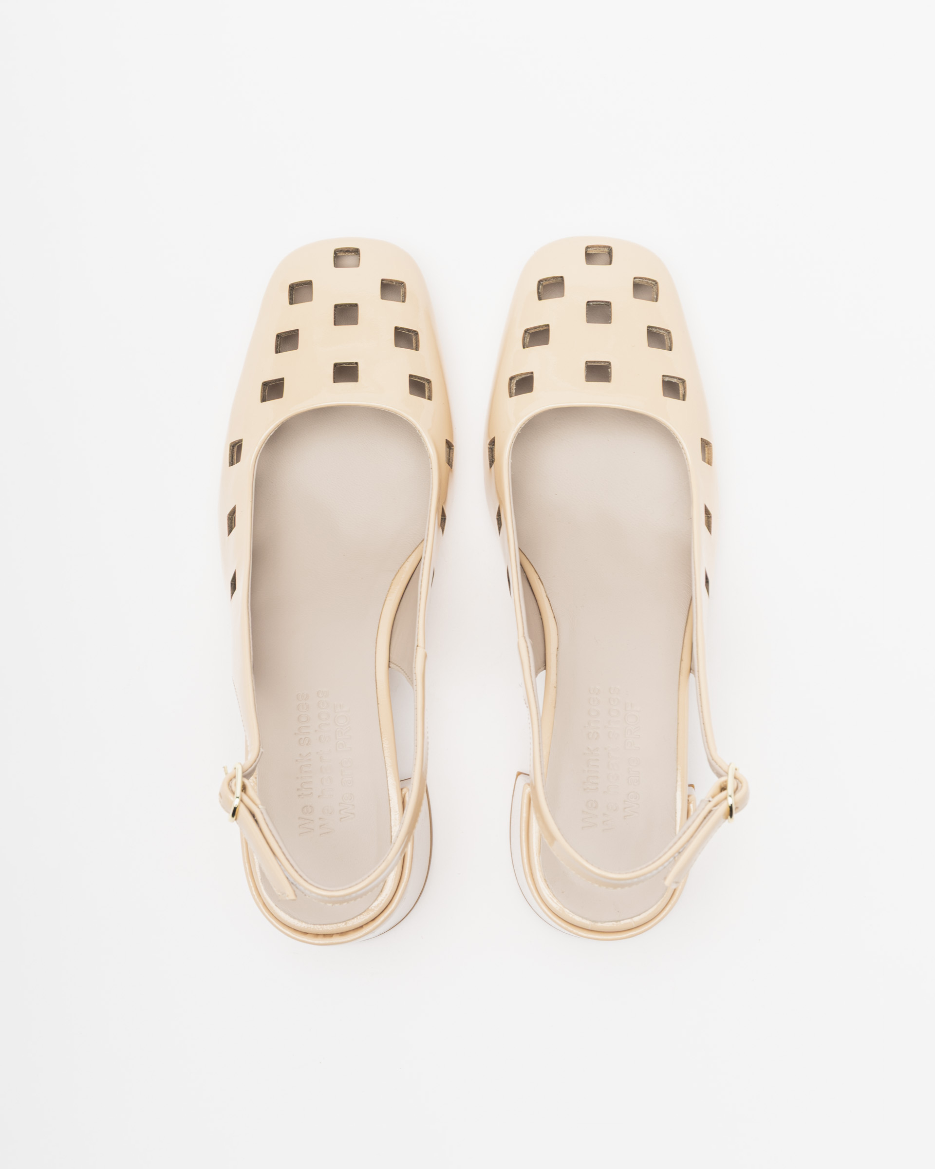 Scarpa slingback PROF