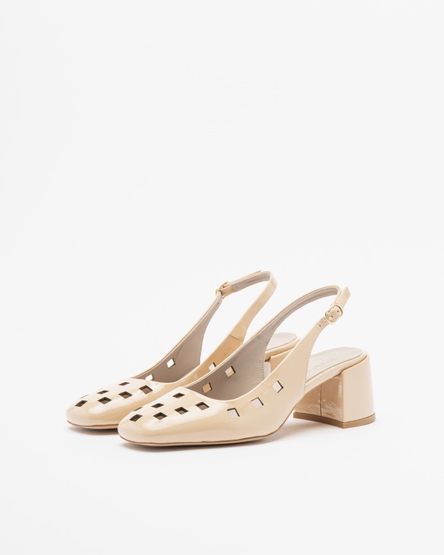 Scarpa slingback PROF