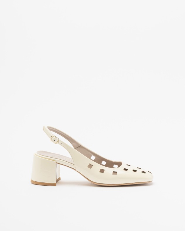 PROF Slingback shoe