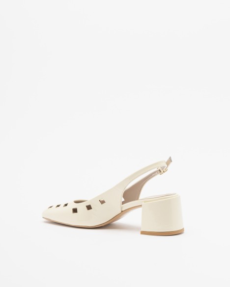 Chaussure bride arri�re PROF