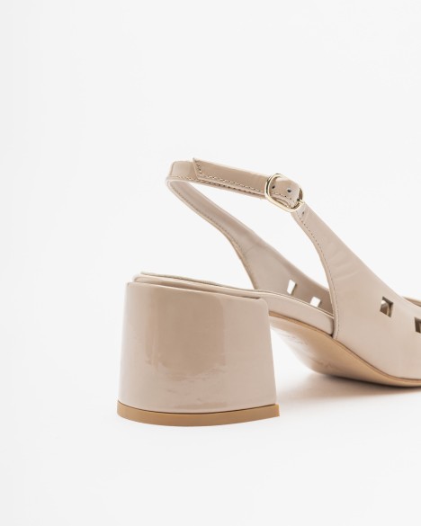 Scarpa slingback PROF