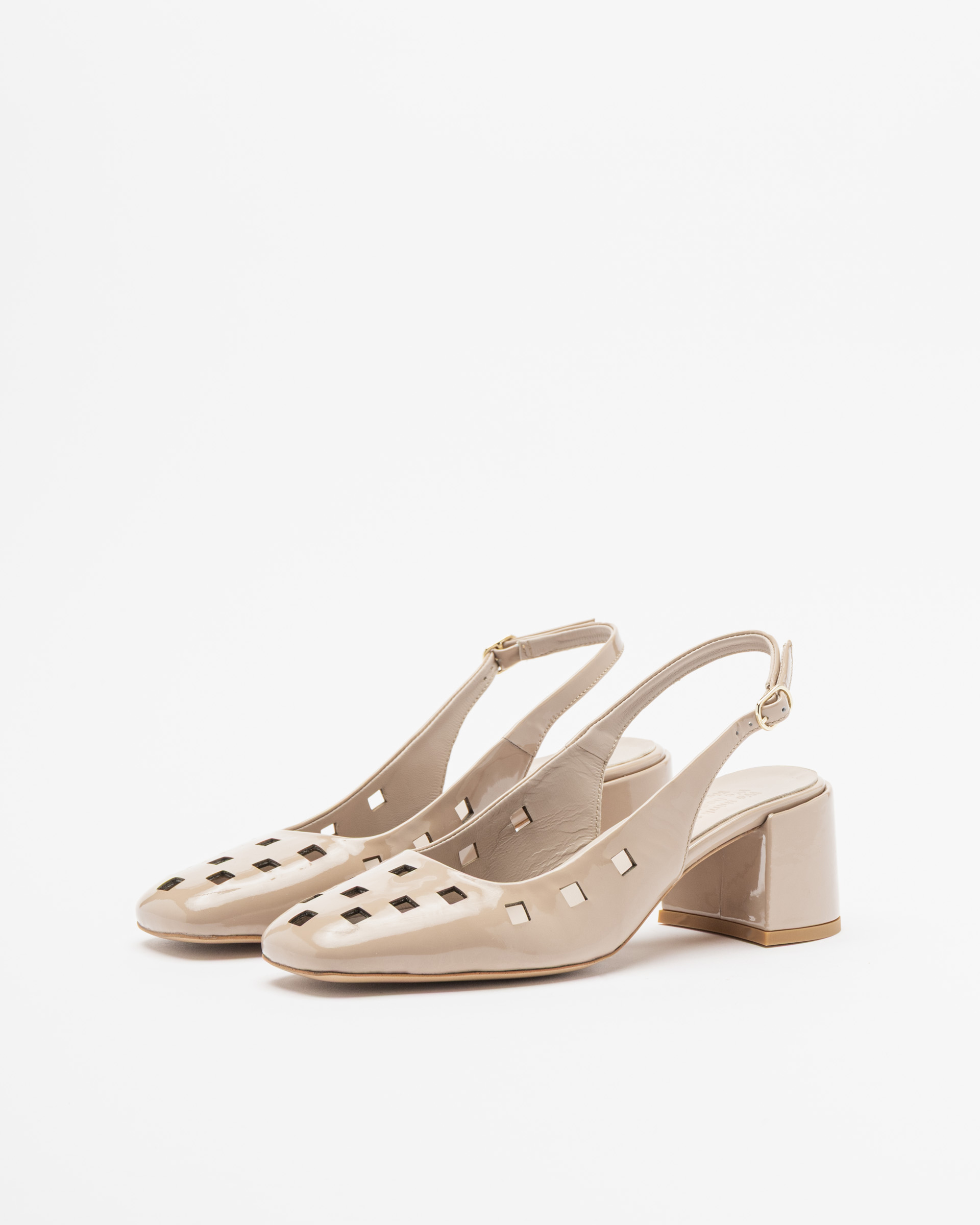 PROF Slingback shoe
