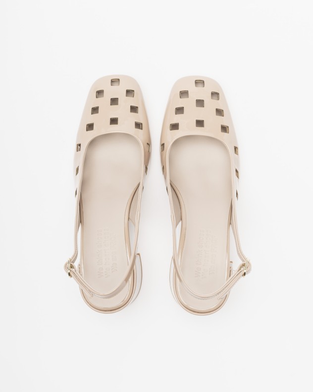PROF Slingback shoe
