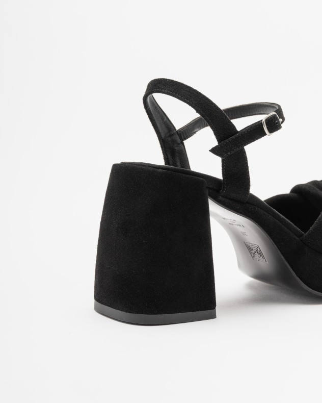 Sandales à talons hauts PROF