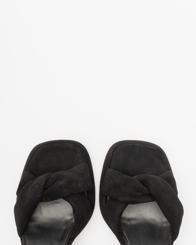 Sandales à talons hauts PROF