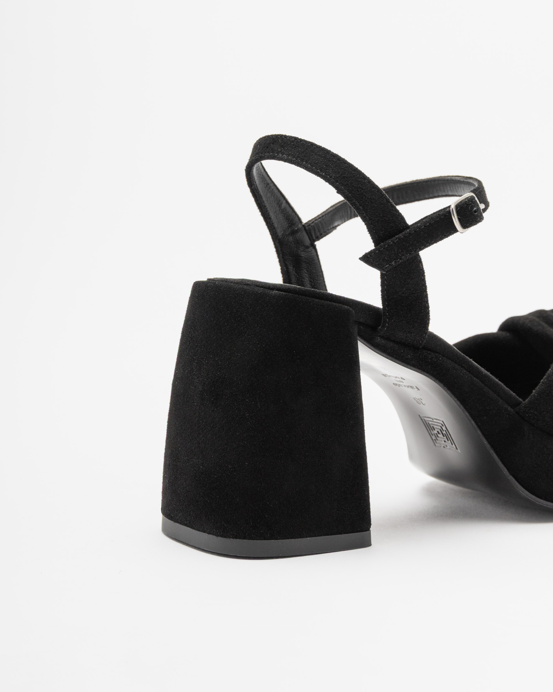 Sandales à talons hauts PROF