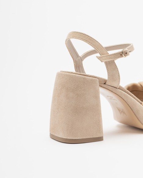 Sandalias de tac�n alto PROF