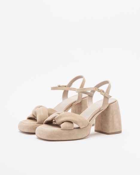 Sandalias de tacón alto PROF Sandalias de tacón alto PROF