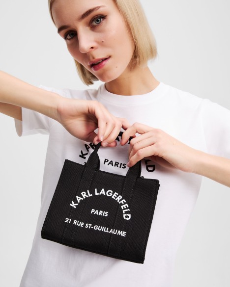 Mala tote bag Karl Lagerfeld
