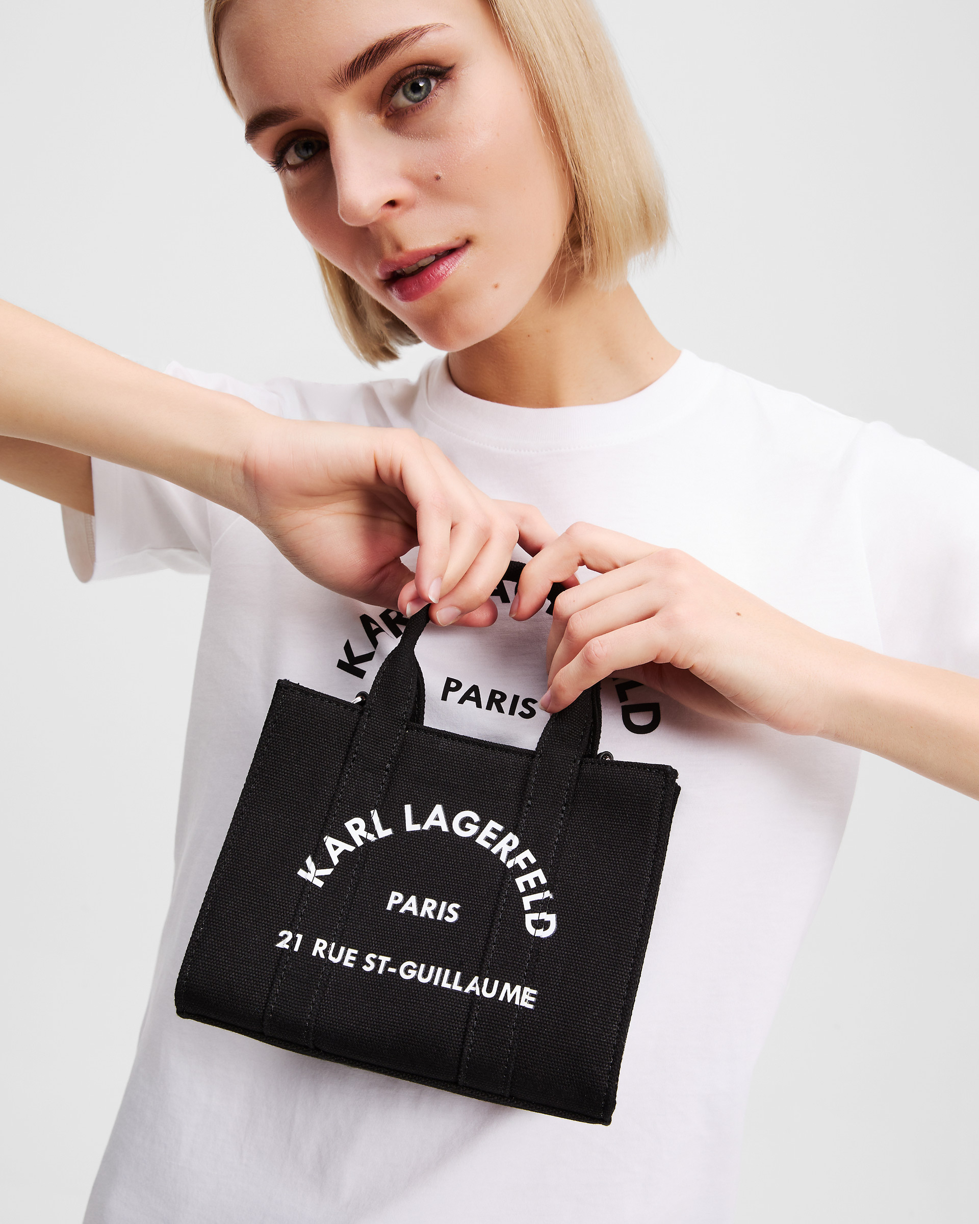 Borsa tote Karl Lagerfeld