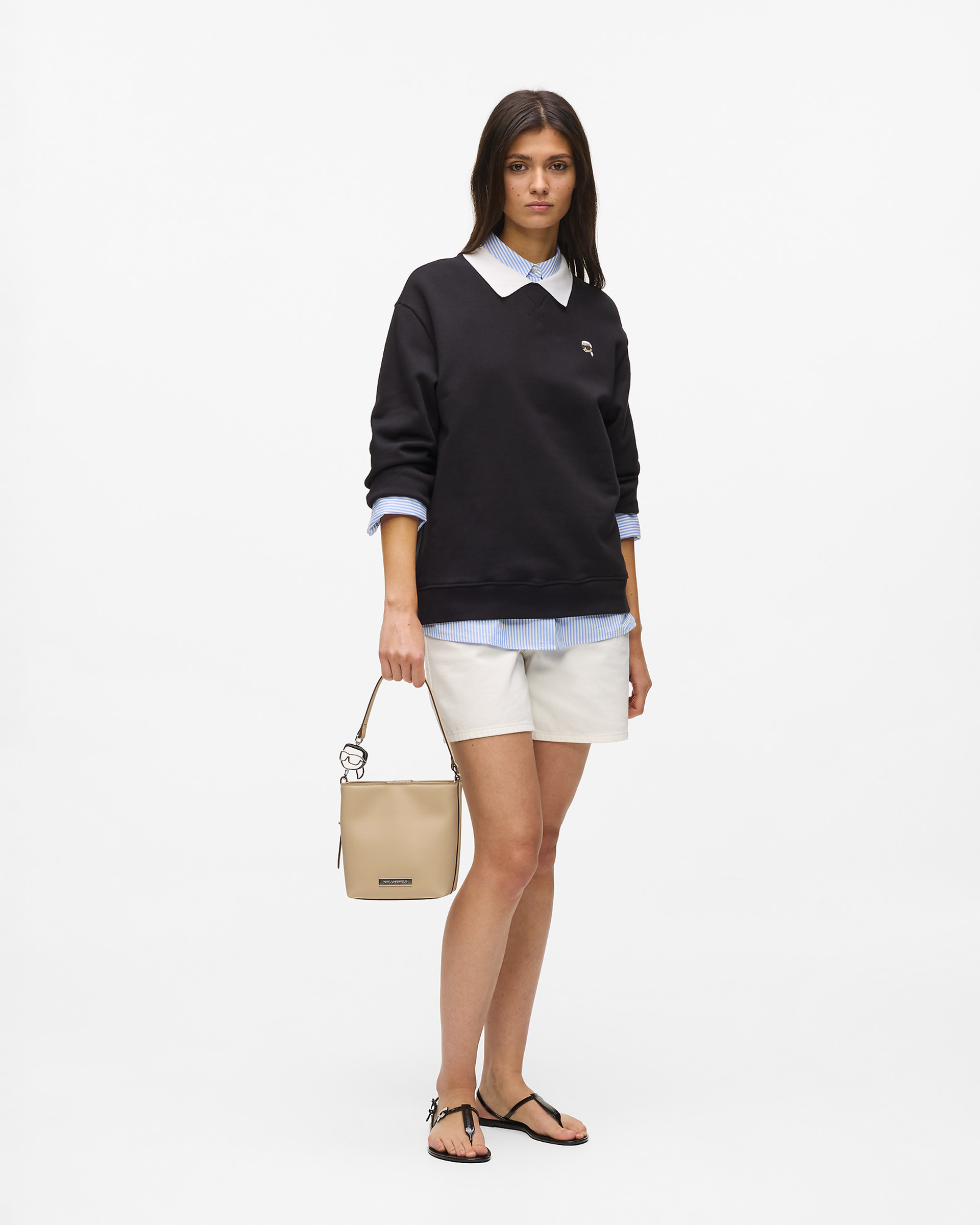 Karl Lagerfeld Bucket bag