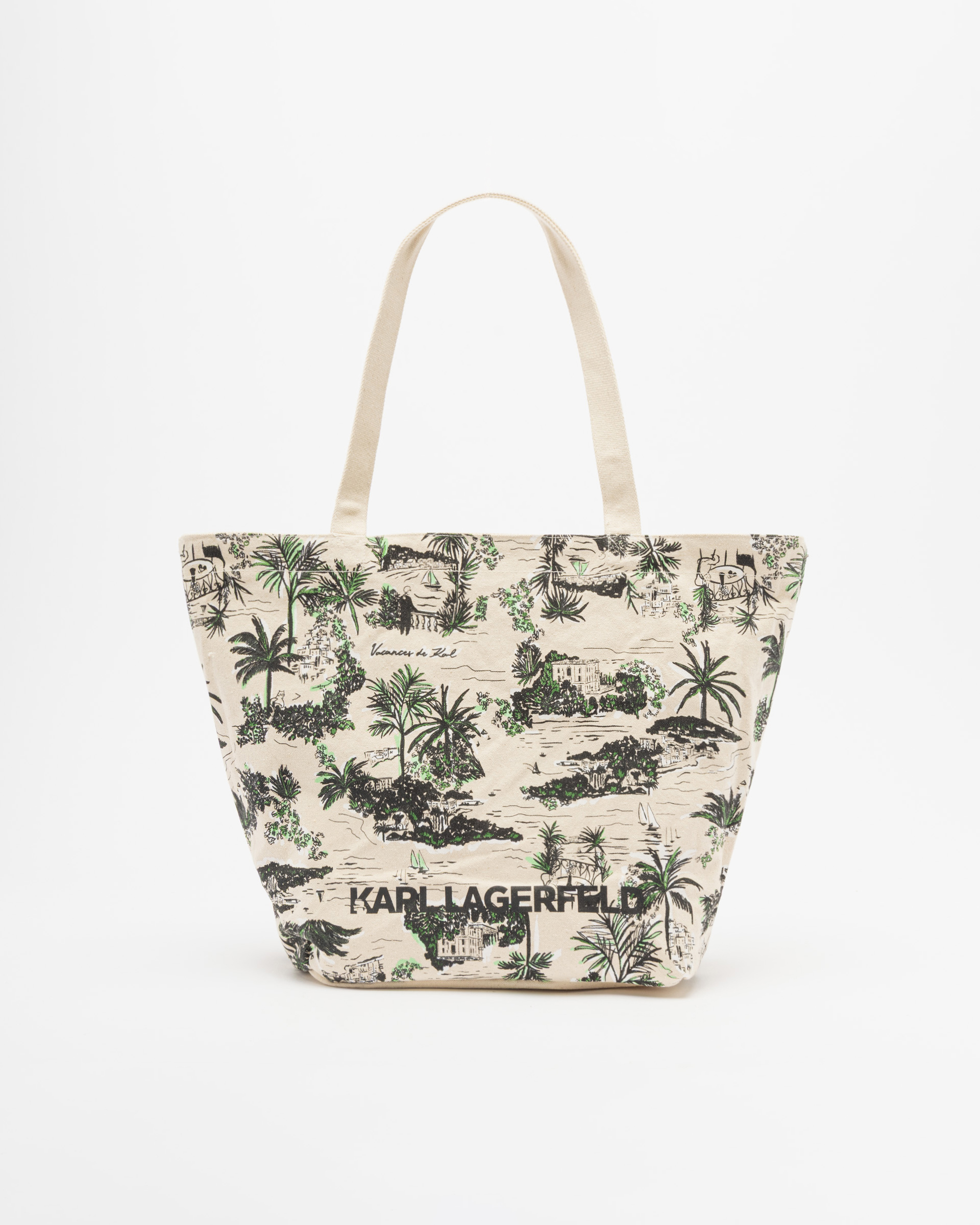 Bolso de playa Karl Lagerfeld