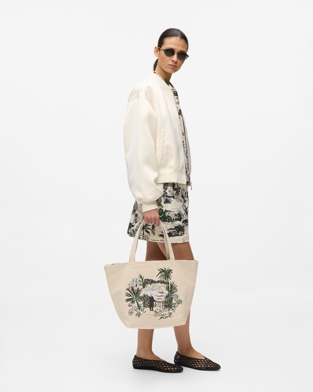 Borsa mare Karl Lagerfeld