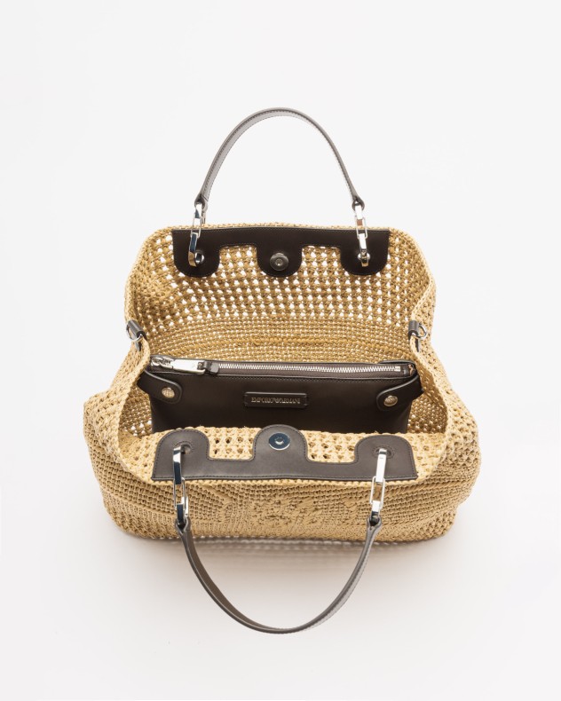 Mala shopper Emporio Armani