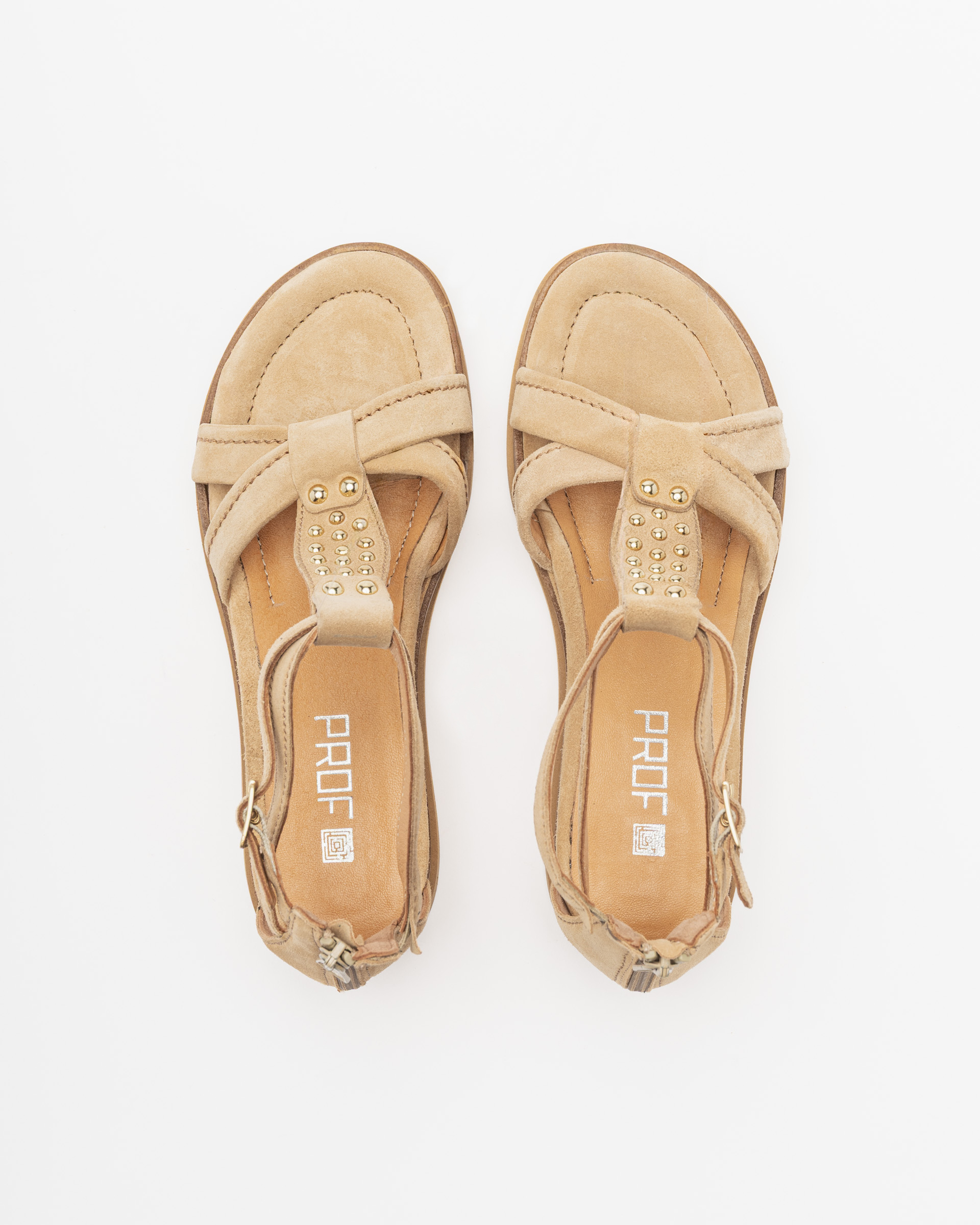 Flache Sandalen PROF