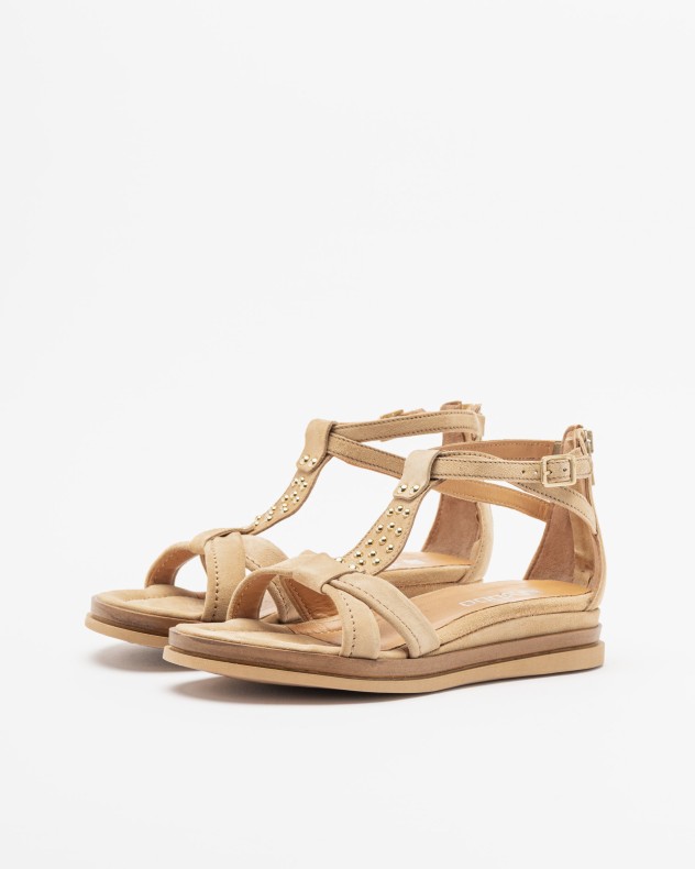 Sandálias rasas PROF