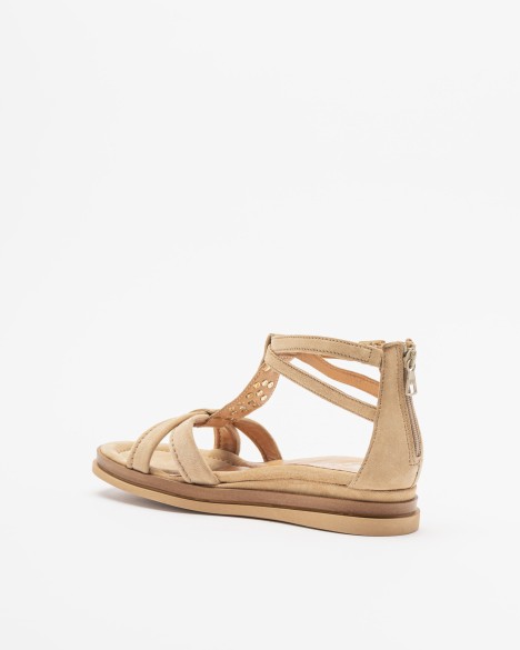 Platte sandalen PROF