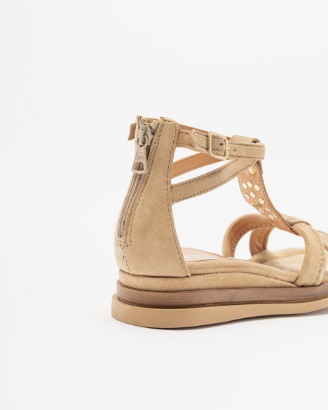 Platte sandalen PROF