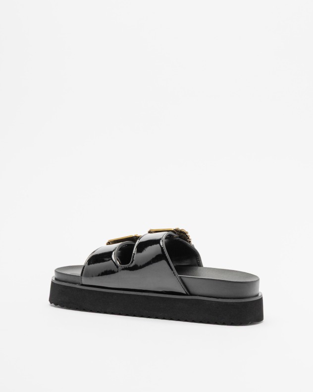 Plateau-Flip-Flops Versace Jeans Couture