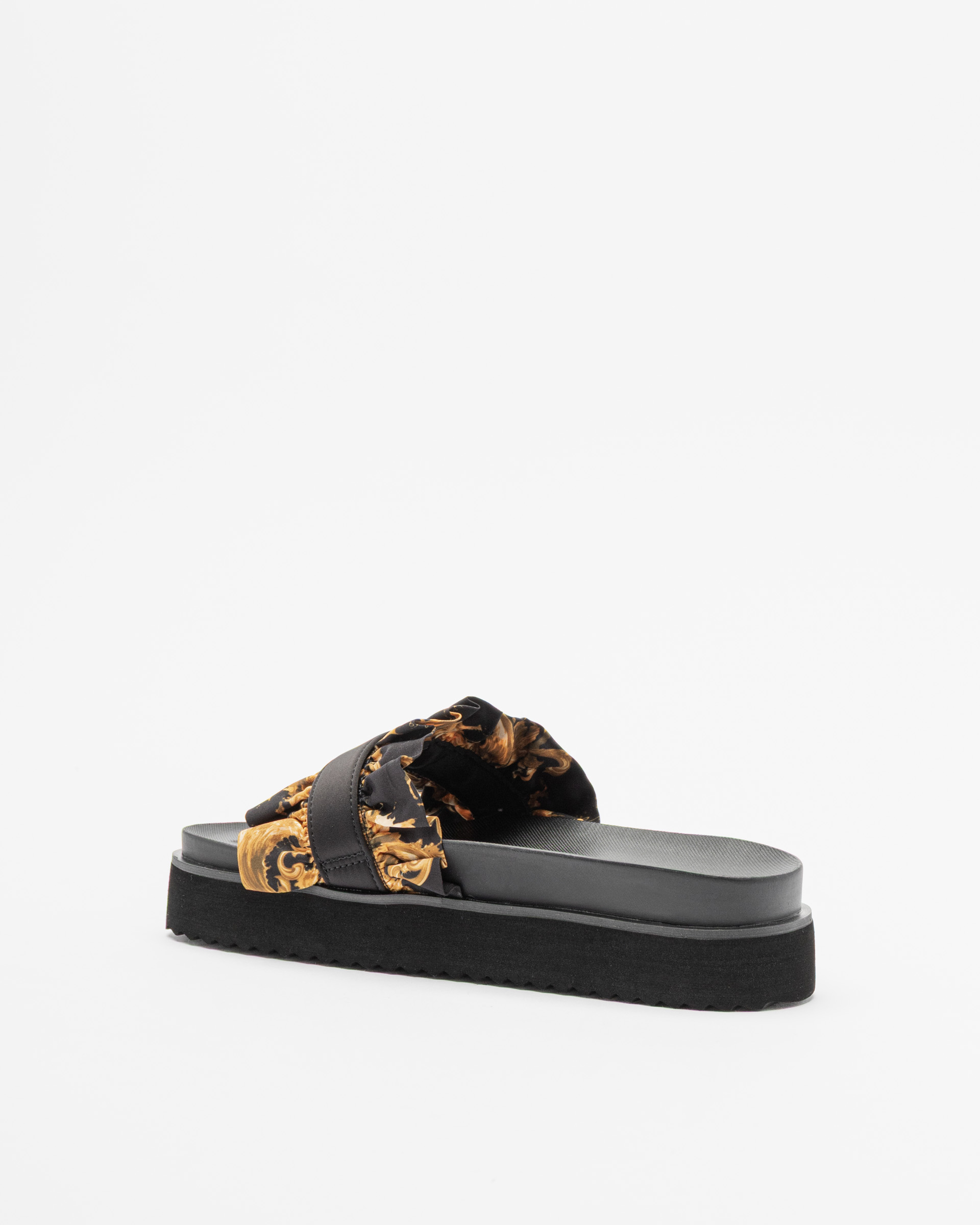 Platform slippers Versace Jeans Couture