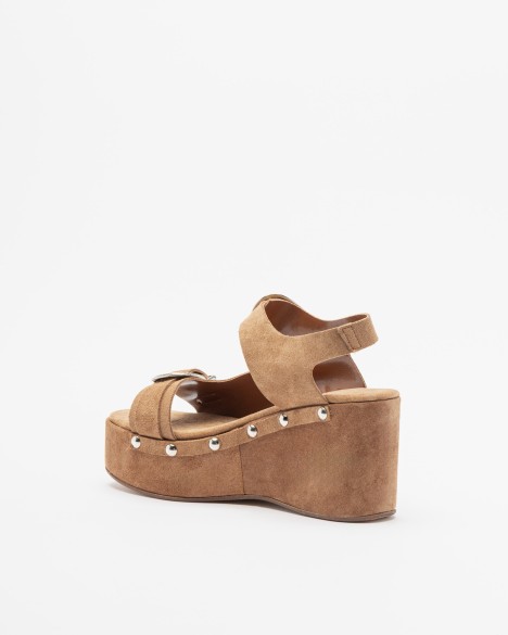 PROF Wedge sandals