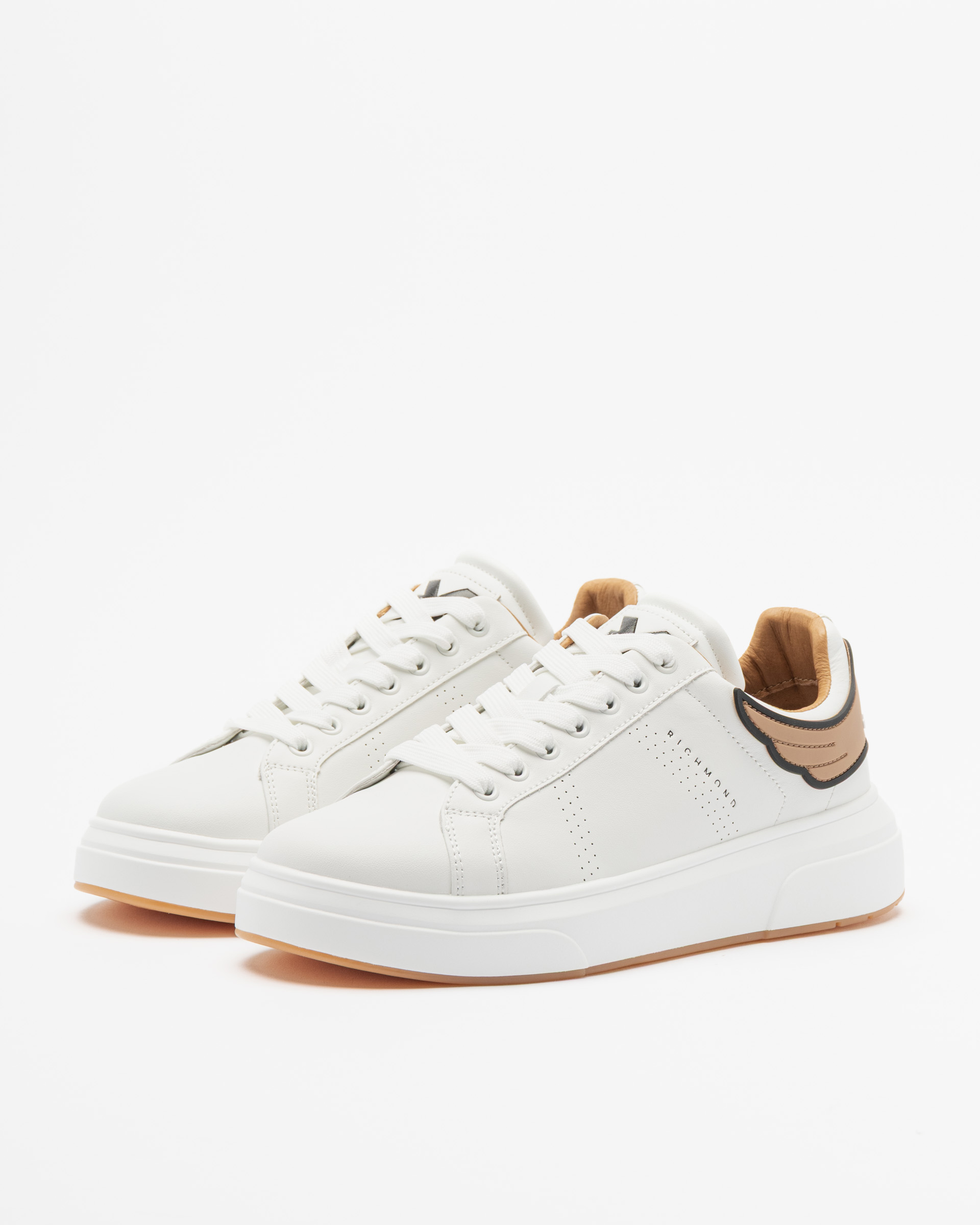 Zapatillas blancas John Richmond X