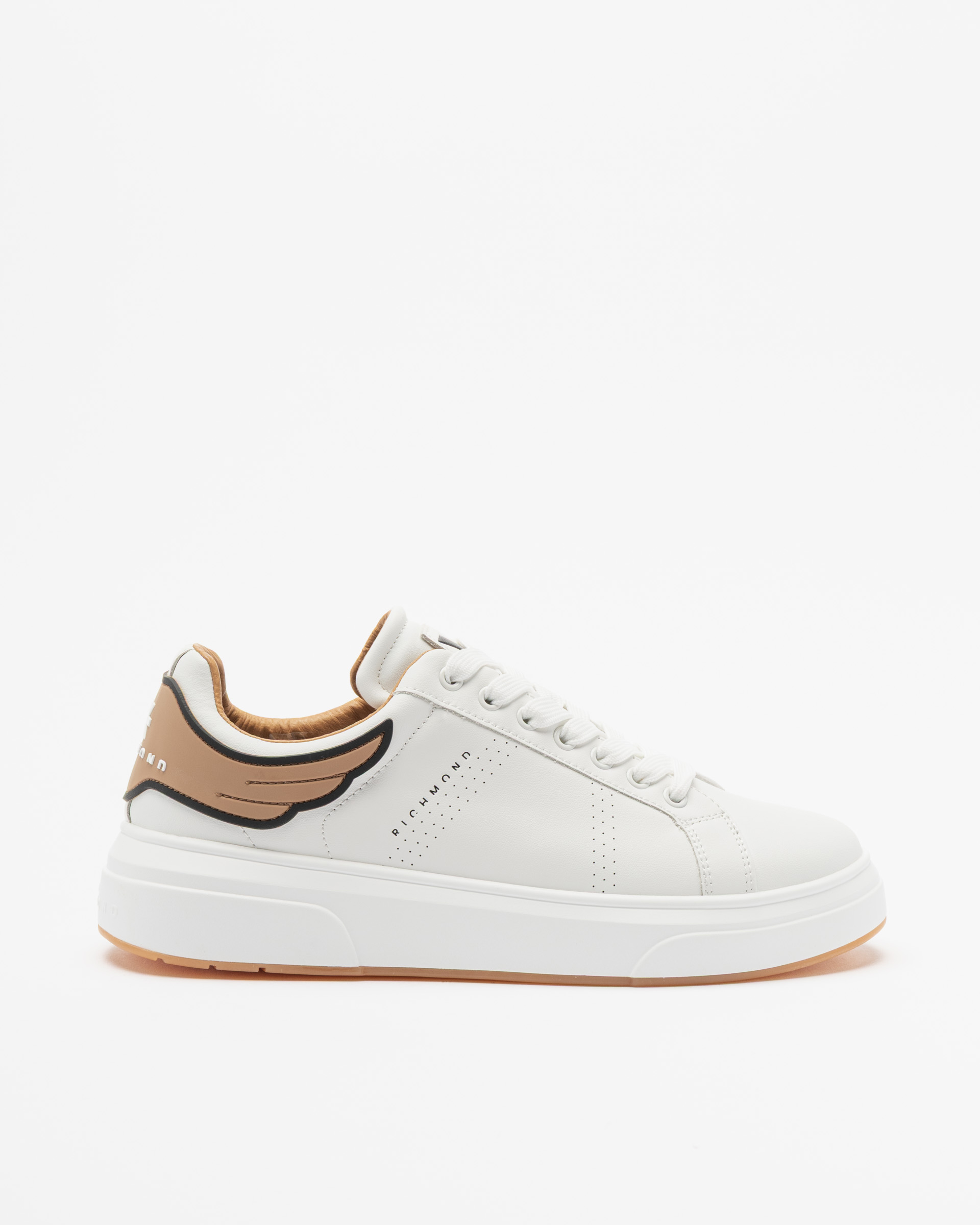 Zapatillas blancas John Richmond X