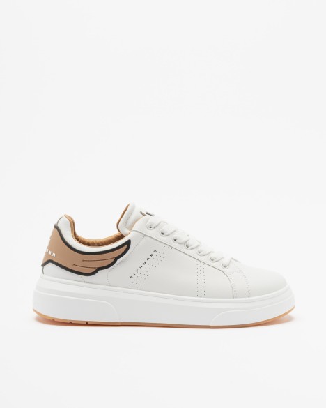 Sapatilhas brancas John Richmond X