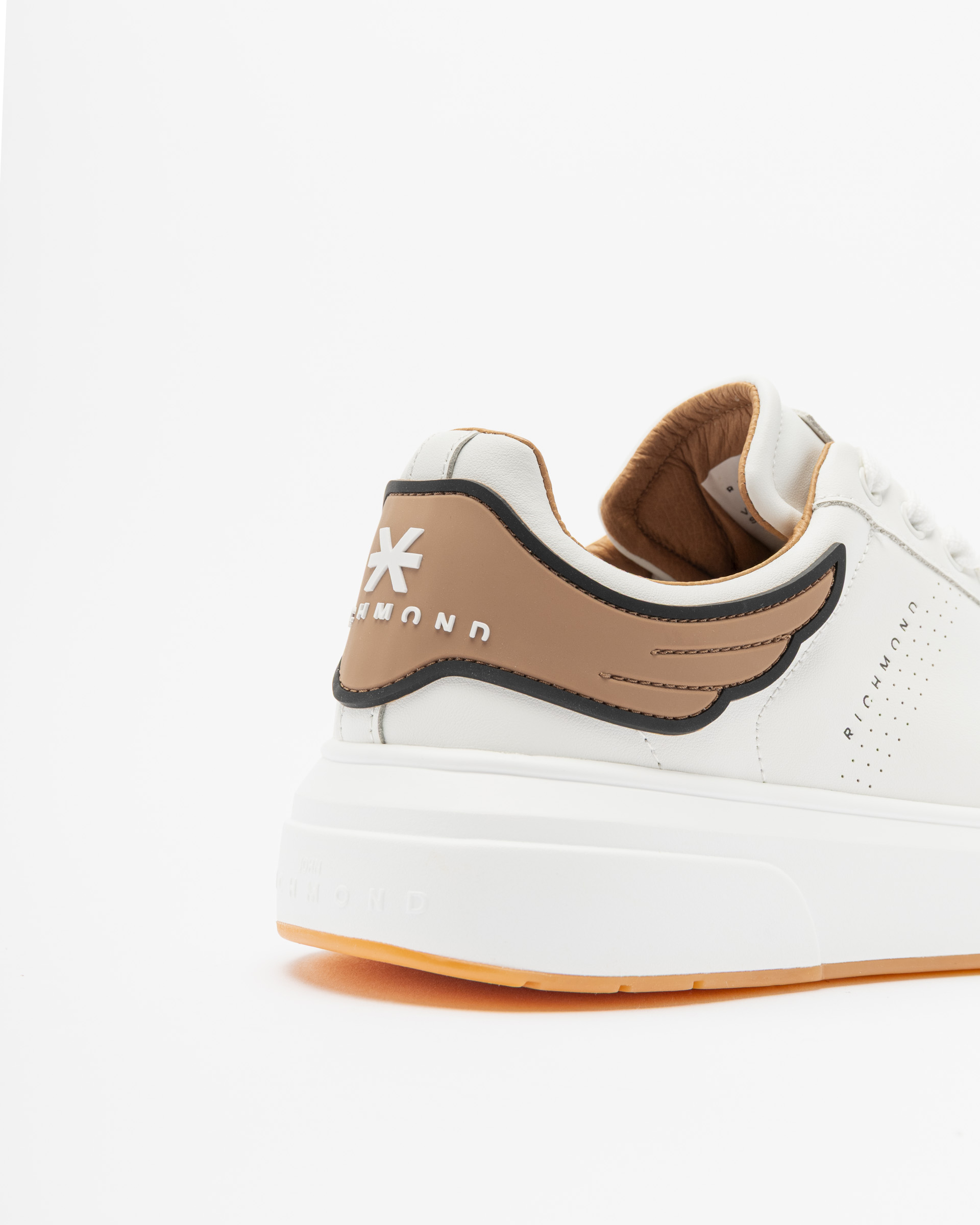 Zapatillas blancas John Richmond X