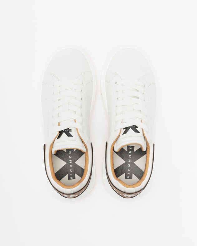 John Richmond X White sneakers