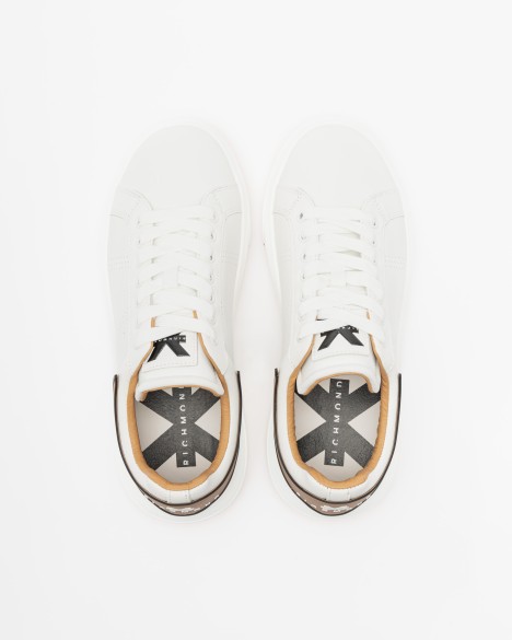 Sneakers bianche John Richmond X