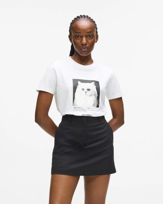 Camiseta Karl Lagerfeld