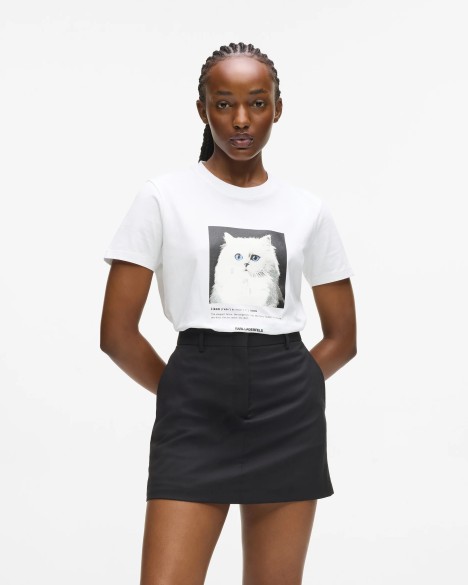Camiseta Karl Lagerfeld