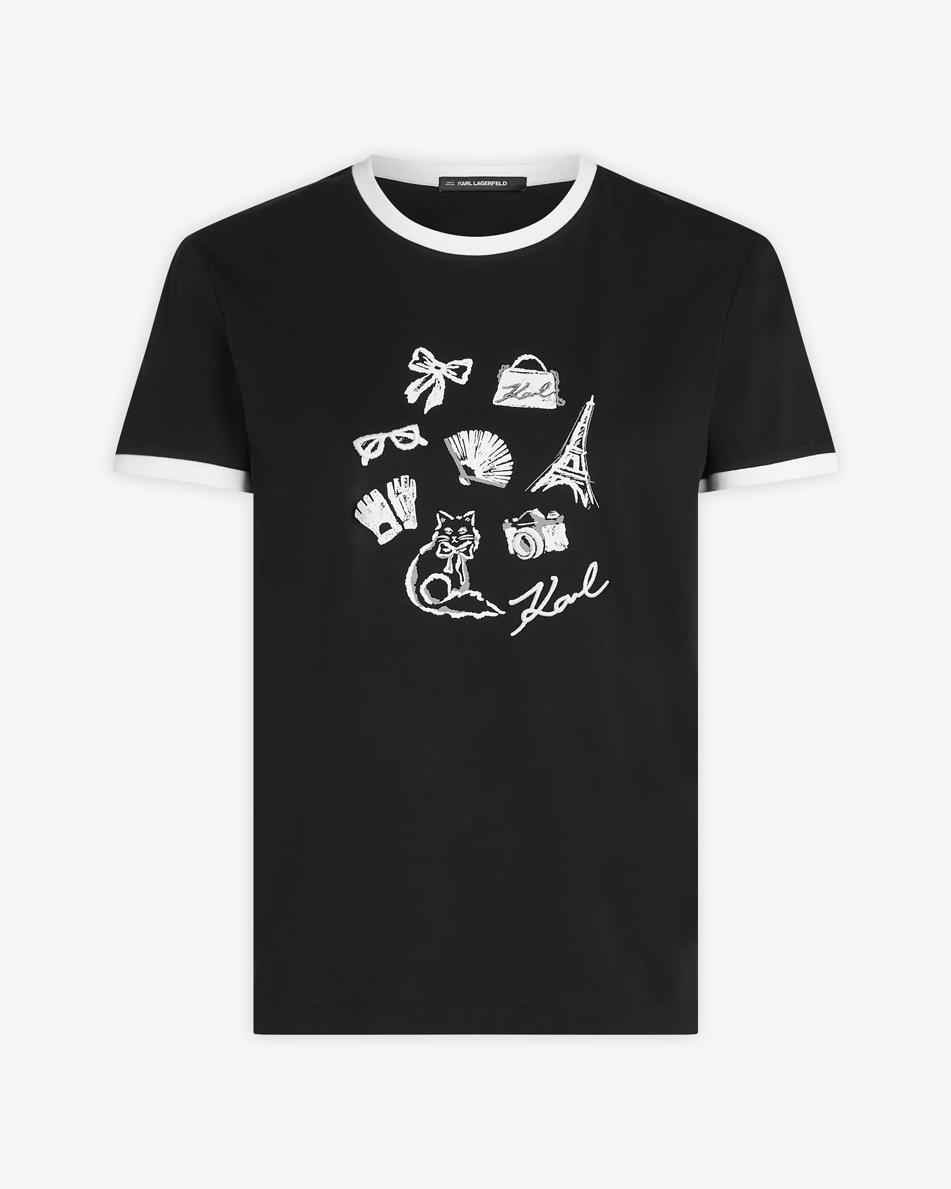 T-shirt Karl Lagerfeld