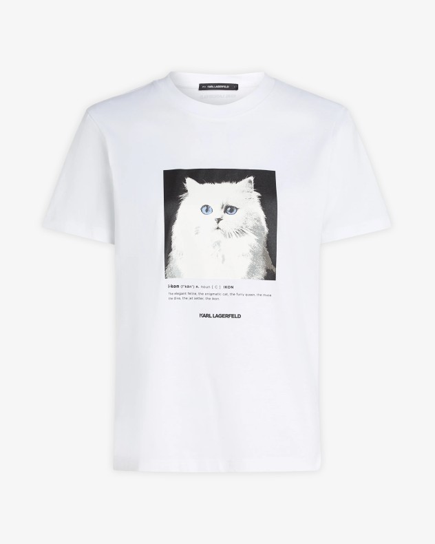Camiseta Karl Lagerfeld