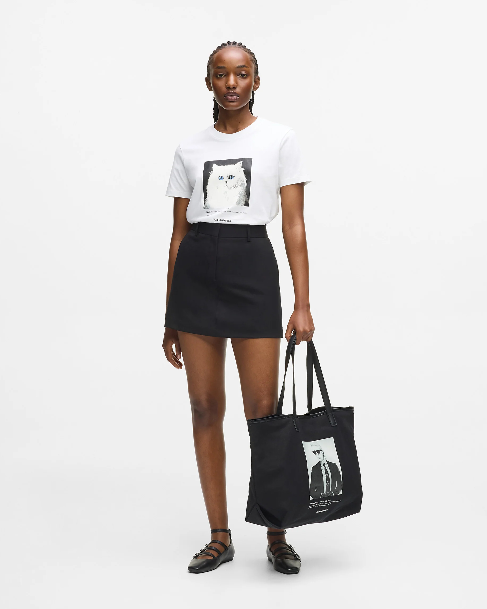 T-shirt Karl Lagerfeld