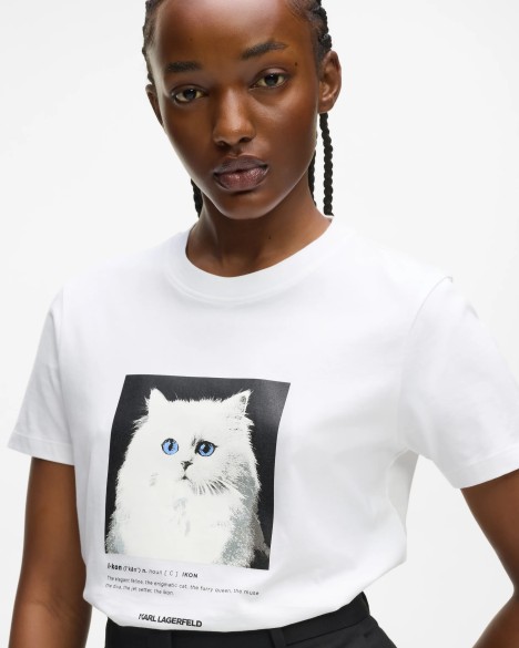 T-shirt Karl Lagerfeld