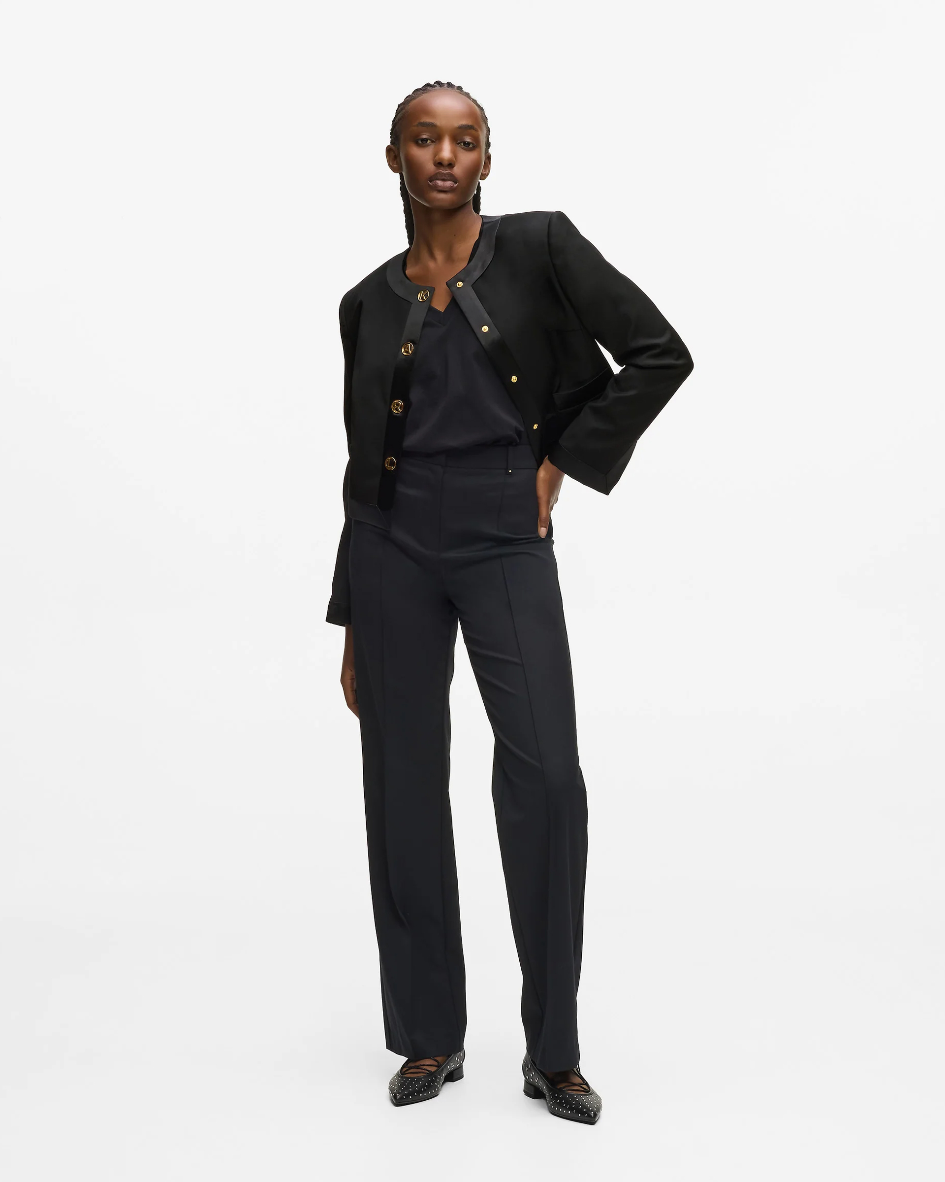 Jacke Karl Lagerfeld