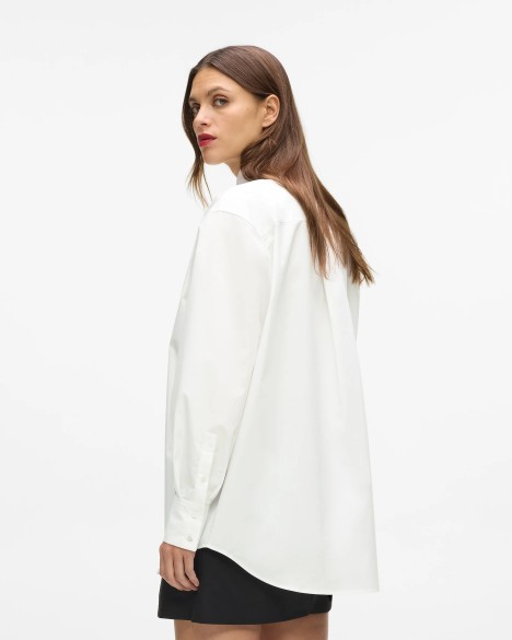 Chemise longue Karl Lagerfeld