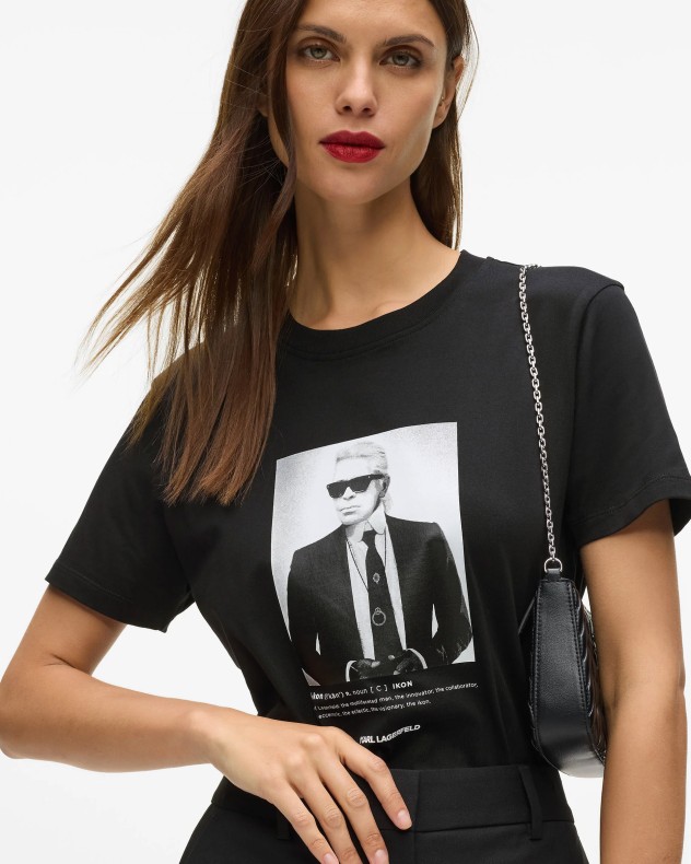 Camiseta Karl Lagerfeld