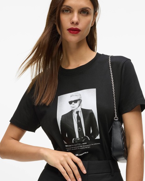 T-shirt Karl Lagerfeld T-shirt Karl Lagerfeld