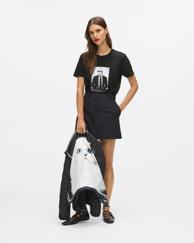 T-shirt Karl Lagerfeld