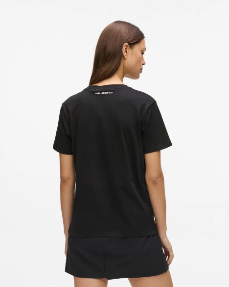 T-shirt Karl Lagerfeld T-shirt Karl Lagerfeld
