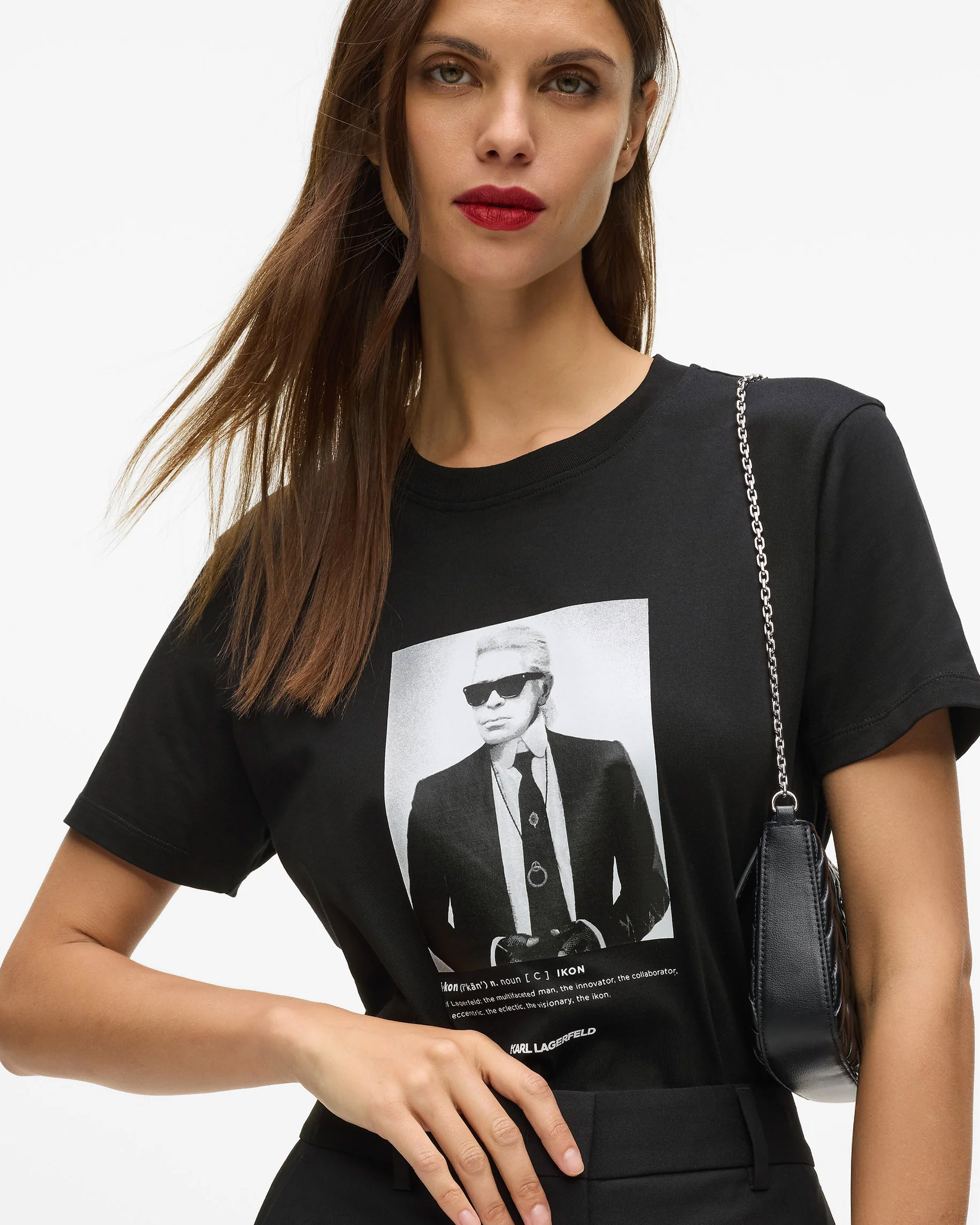 T-shirt Karl Lagerfeld