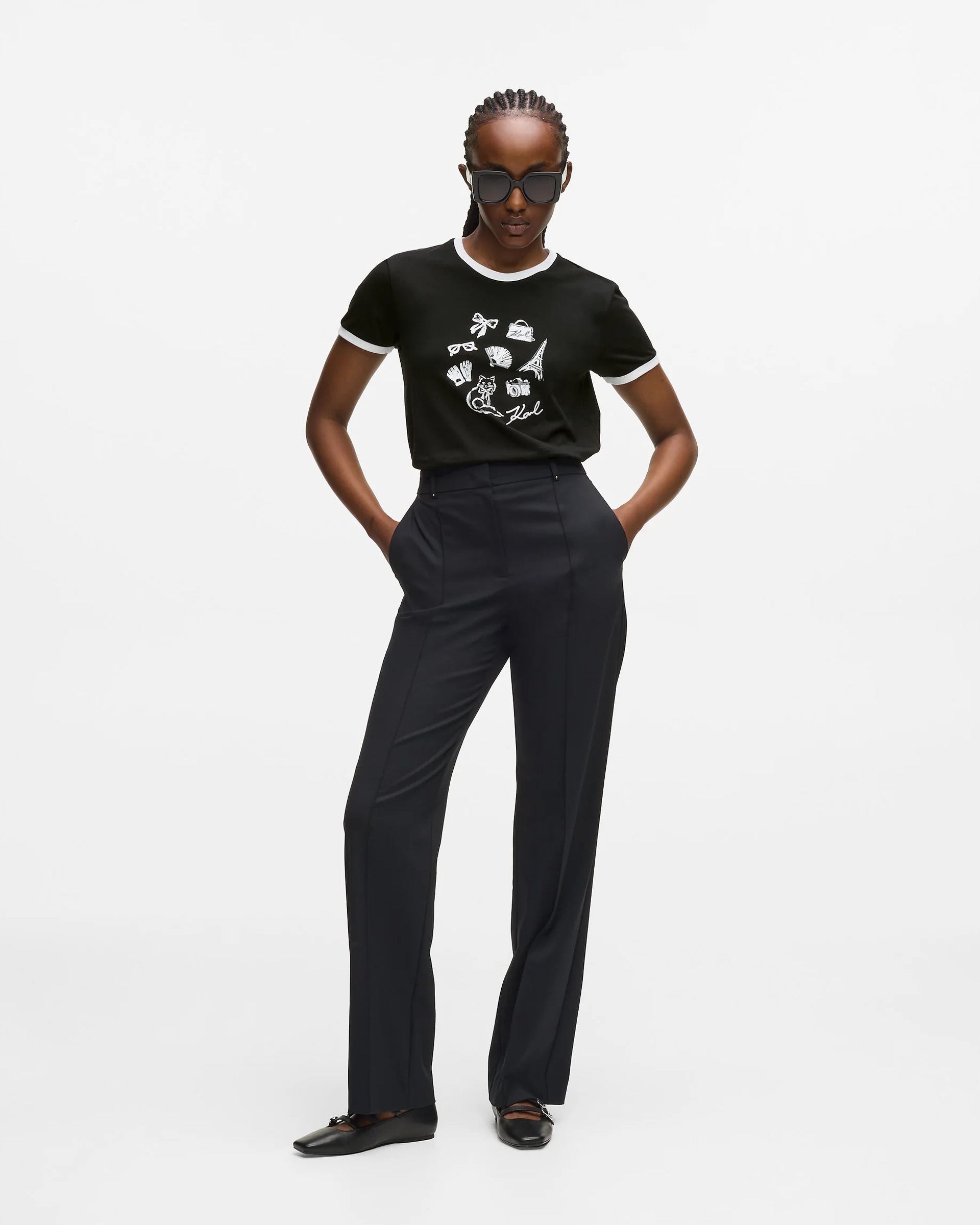 T-shirt Karl Lagerfeld