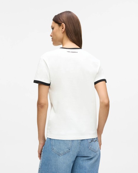 T-shirt Karl Lagerfeld T-shirt Karl Lagerfeld