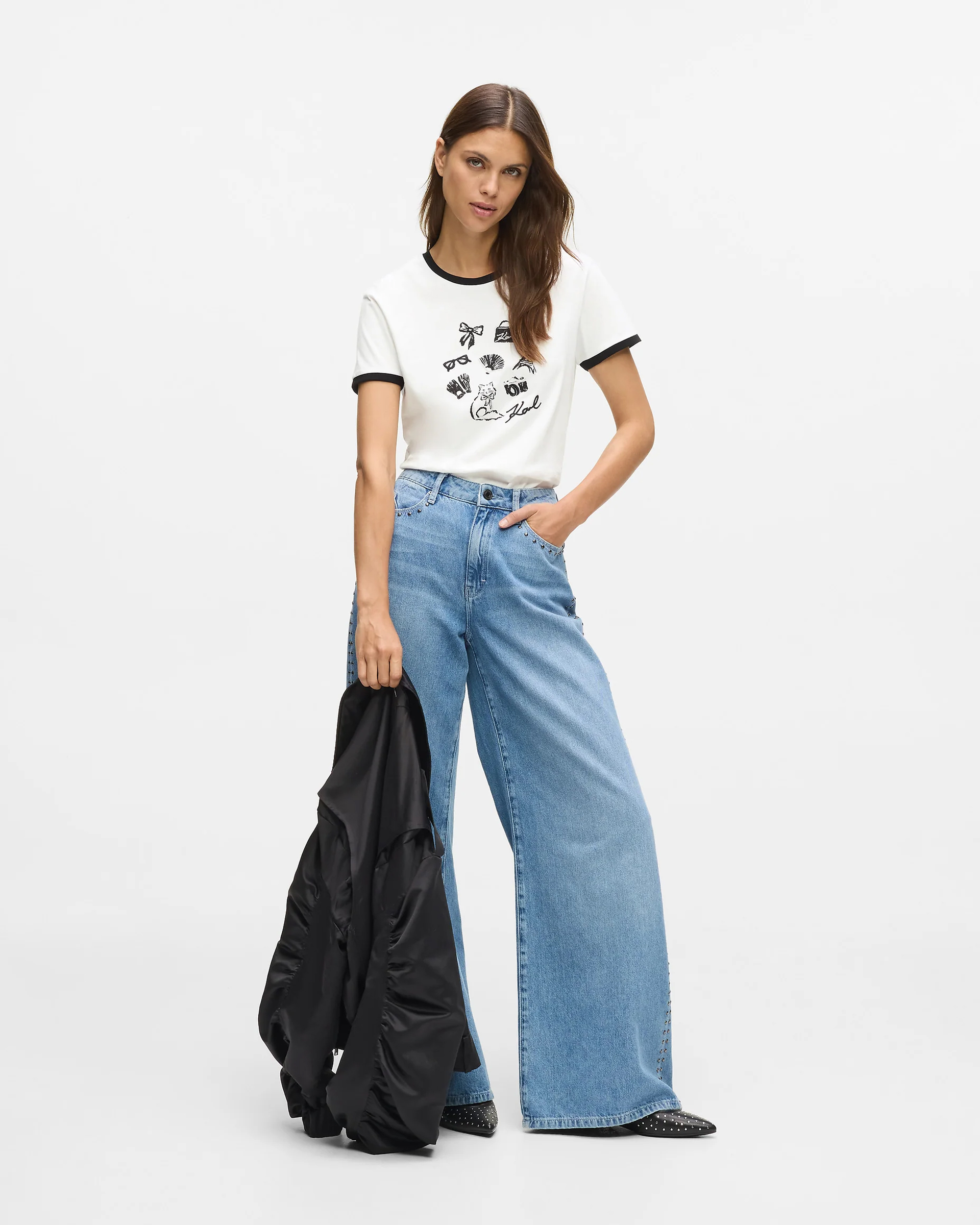 Camiseta Karl Lagerfeld